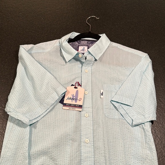 Johnnie-O short sleeve shirt - Picture 1 of 2